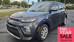 2020 Kia Soul LX