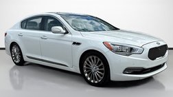 2017 Kia K900 Luxury V8