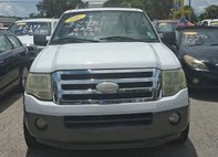2007 Ford Expedition XLT