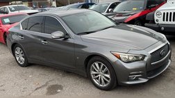 2015 Infiniti Q50 Standard