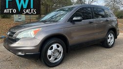 2011 Honda CR-V LX