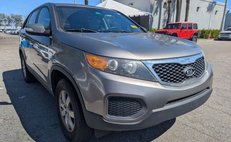 2011 Kia Sorento LX