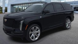 2025 Cadillac Escalade Sport
