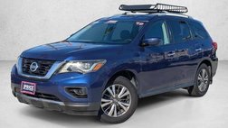 2019 Nissan Pathfinder S