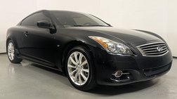 2014 Infiniti Q60 Coupe Journey