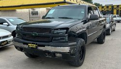2004 Chevrolet Avalanche 1500