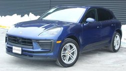 2024 Porsche Macan T