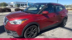 2018 Nissan Kicks SV