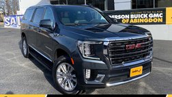 2021 GMC Yukon XL SLT