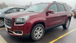 2015 GMC Acadia SLT-1