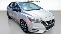2021 Nissan Versa SR