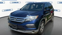2018 Honda Pilot EX