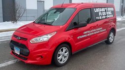 2016 Ford Transit Connect XLT