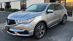 2020 Acura MDX w/Tech