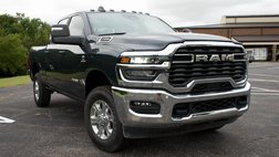 2026 Ram Ram Pickup 2500 Big Horn