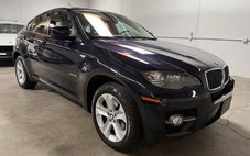 2011 BMW X6 xDrive35i
