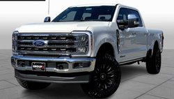 2025 Ford Super Duty F-250 King Ranch
