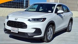 2023 Honda HR-V LX