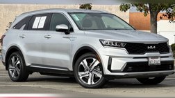 2022 Kia Sorento Hybrid EX