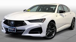2025 Acura TLX SH-AWD w/A-SPEC