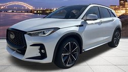 2025 Infiniti QX50 Sport