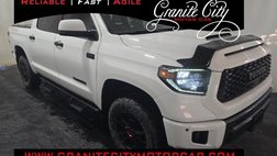 2020 Toyota Tundra TRD Pro