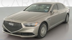 2021 Genesis G90 3.3T Premium