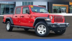 2020 Jeep Gladiator Sport