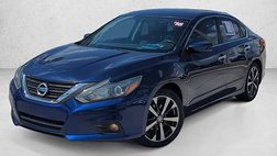 2016 Nissan Altima SR