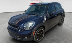 2015 MINI Countryman Cooper S