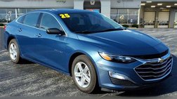2025 Chevrolet Malibu LS Fleet