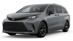 2026 Toyota Sienna XSE 7-Passenger