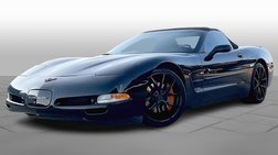 1999 Chevrolet Corvette Base