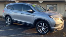 2018 Honda Pilot Elite