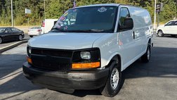2016 Chevrolet Express 2500