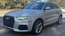 2016 Audi Q3 2.0T quattro Premium Plus