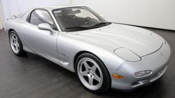 1993 Mazda RX-7 Turbo