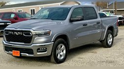 2025 Ram Ram Pickup 1500 Big Horn