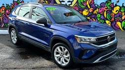2023 Volkswagen Taos S 4Motion