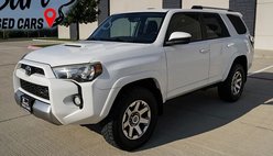 2014 Toyota 4Runner Trail