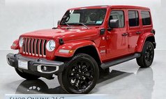 2021 Jeep Wrangler Unlimited Sahara 4xe