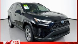 2024 Toyota RAV4 Hybrid LE