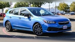 2023 Subaru Impreza Base