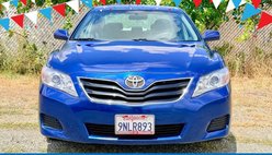 2011 Toyota Camry LE