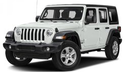 2021 Jeep Wrangler Unlimited Sport Altitude