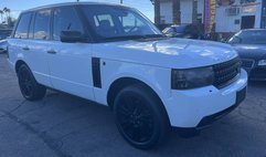 2011 Land Rover Range Rover HSE