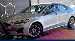 2020 Ford Fusion Hybrid SEL