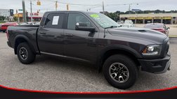 2017 Ram Ram Pickup 1500 Rebel