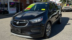 2017 Buick Encore Preferred