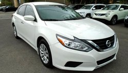2016 Nissan Altima 2.5 SR